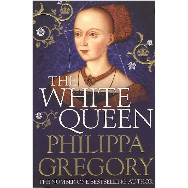 Филипа Грегъри: Бялата кралица