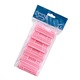 Set Bigudiuri Clips, Ponik'S, Cw125, Fixare Sigura, Circulatie Aer, Reutilizabil, Par Umed sau Uscat, Esential In Salonul De Coafura, Materiale Durabile, Calitate Profesionala, 28 mm, 6 Buc