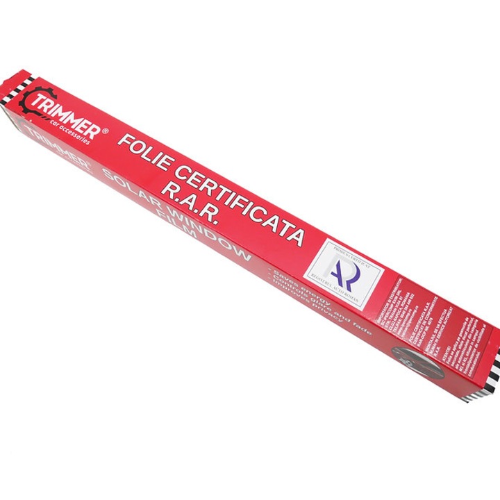 Folie geam spate E si H 50x300cm U.S.D.Black