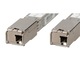Комплект от 2 SFP+ модула, Extralink, 10G, 10Gbps, 1490/1550nm, сребрист
