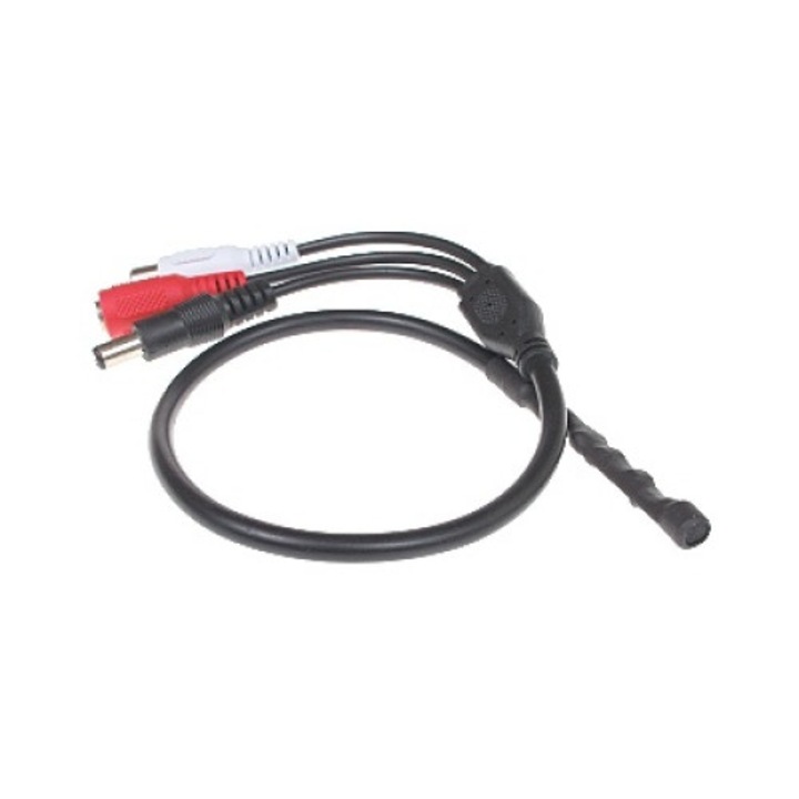 Audiomodul SM-1/DC-PLUG, Inny-D, 12 mA, 600 ohm, 70 x 7 mm, többszínű