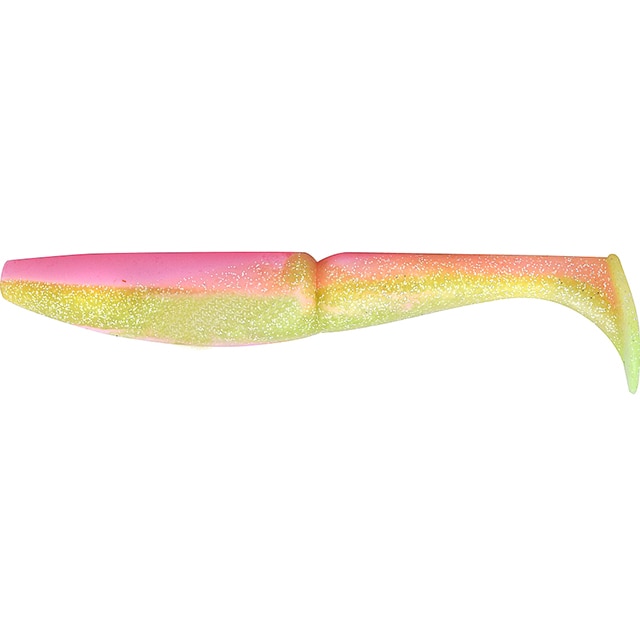 Set 3buc shad Sawamura One up 17.5cm Pink Chart 073, pentru