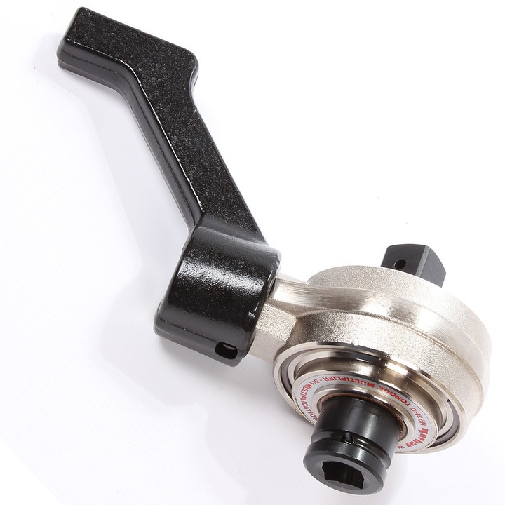 Multiplicator manual de cuplu, Norbar, 270-2700 Nm, 3/4 la 1', Negru/Argintiu