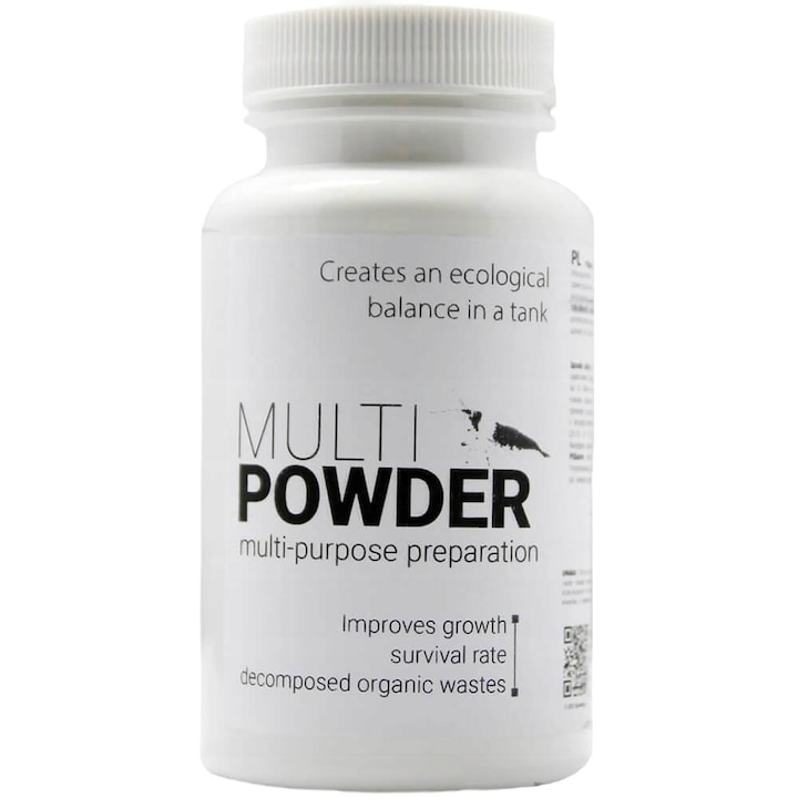 Enzime pentru creveti Multi Powder, 30 g