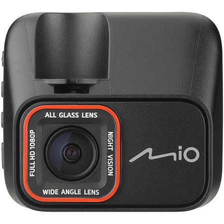 Camera video auto Mio MiVue C580, Full HD cu 60fps, HDR, Parcare pasiva ...
