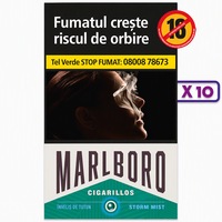 Cartus Marlboro Cigarillos Storm Mist