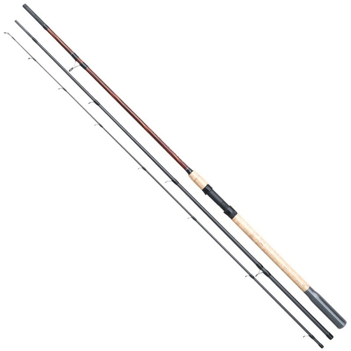 Carbon match horgászbot Baracuda Sicario Match 3,3 m A 15-40 g