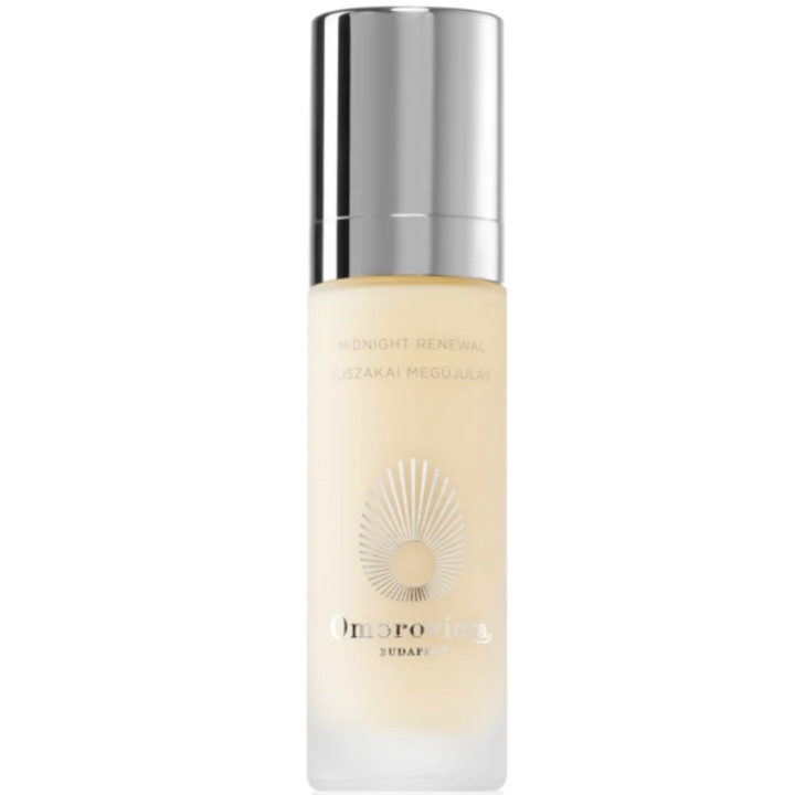 Ser facial de noapte anti-age Omorovicza Midnight Renewal 30 ml