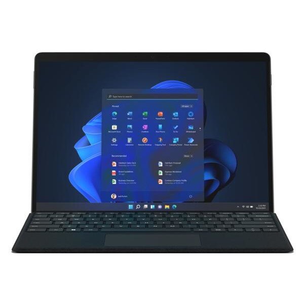 Tableta Microsoft Surface Pro 8, 13 inch, Intel Core i7-1185G7 3Ghz, 16GB  RAM, 256GB SSD, Win 11 Pro - eMAG.ro