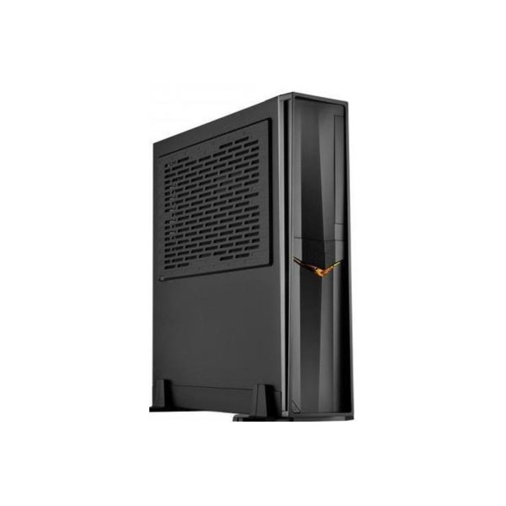 Калъф Silverstone Raven SST-RVZ02B, Mini-ITX черен