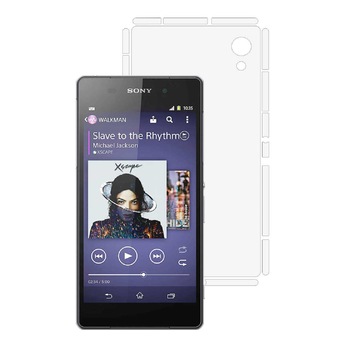 Folie Protectie Invisible Skinz Ultra-Clear HD, Husa Transparenta de tip Skin Adeziv pentru Carcasa si Laterale, dedicata Sony Xperia Z2 Folie Protectie Invisible Skinz Ultra-Clear HD, Husa Transparenta de tip Skin Adeziv pentru Carcasa si Laterale, dedicata Sony Xperia Z2