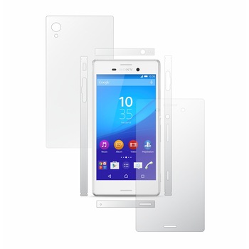 Folie Protectie Full Body Invisible Skinz Ultra-Clear HD, Husa Transparenta de tip Skin Adeziv pentru Carcasa si Ecran, dedicata Sony Xperia M4 Aqua Folie Protectie Full Body Invisible Skinz Ultra-Clear HD, Husa Transparenta de tip Skin Adeziv pentru Carcasa si Ecran, dedicata Sony Xperia M4 Aqua