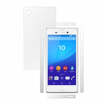 Folie Protectie Invisible Skinz Ultra-Clear HD, Husa Transparenta de tip Skin Adeziv pentru Carcasa si Laterale, dedicata Sony Xperia M4 Aqua Folie Protectie Invisible Skinz Ultra-Clear HD, Husa Transparenta de tip Skin Adeziv pentru Carcasa si Laterale, dedicata Sony Xperia M4 Aqua