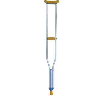 Carja cu sprijin subaxilar din aluminiu marimea LM Carja cu sprijin subaxilar din aluminiu marimea LM