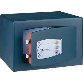 Seif certificat EN 14450 S2,antiefractie,inchidere cu cheie si cifru mecanic,280 x 400 x 350 mm,Technomax GMD/4 Seif certificat EN 14450 S2,antiefractie,inchidere cu cheie si cifru mecanic,280 x 400 x 350 mm,Technomax GMD/4