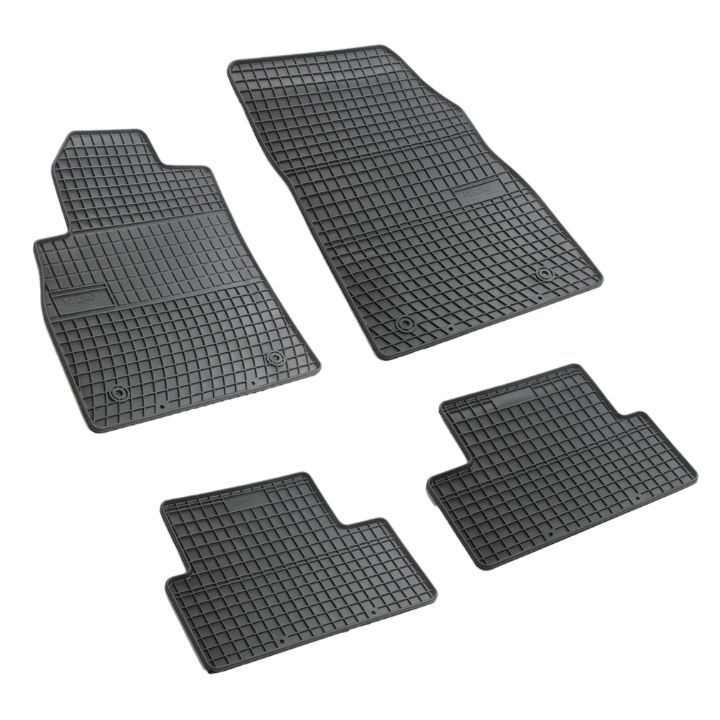 Covorase Auto Cauciuc 100% Dedicate Opel Astra IV J 2009>, Chevrolet Orlando 2004>, Chevrolet Cruza 2009>