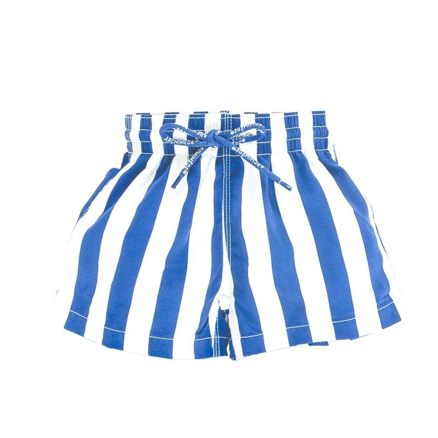 Boxeri Archimede, BORIS BLEU