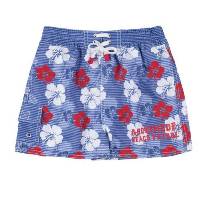 Boxeri Archimede, HAWAII ROUGE