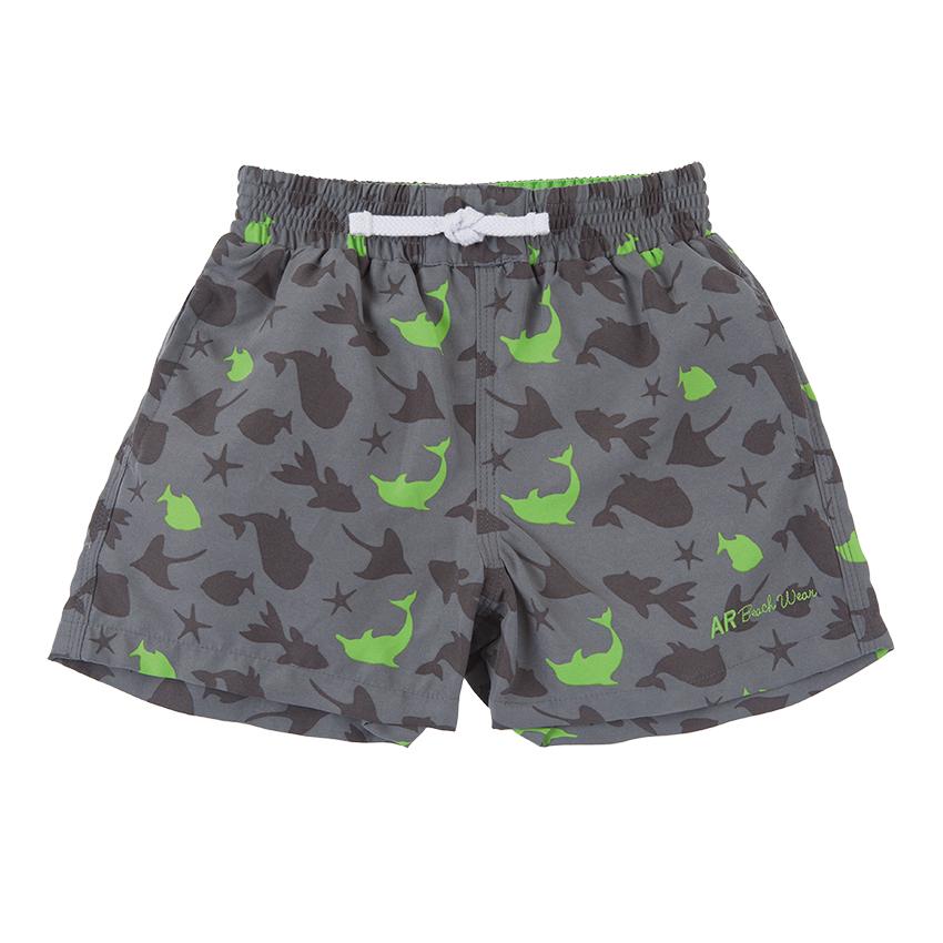 Boxeri Archimede, FISH 2 ani