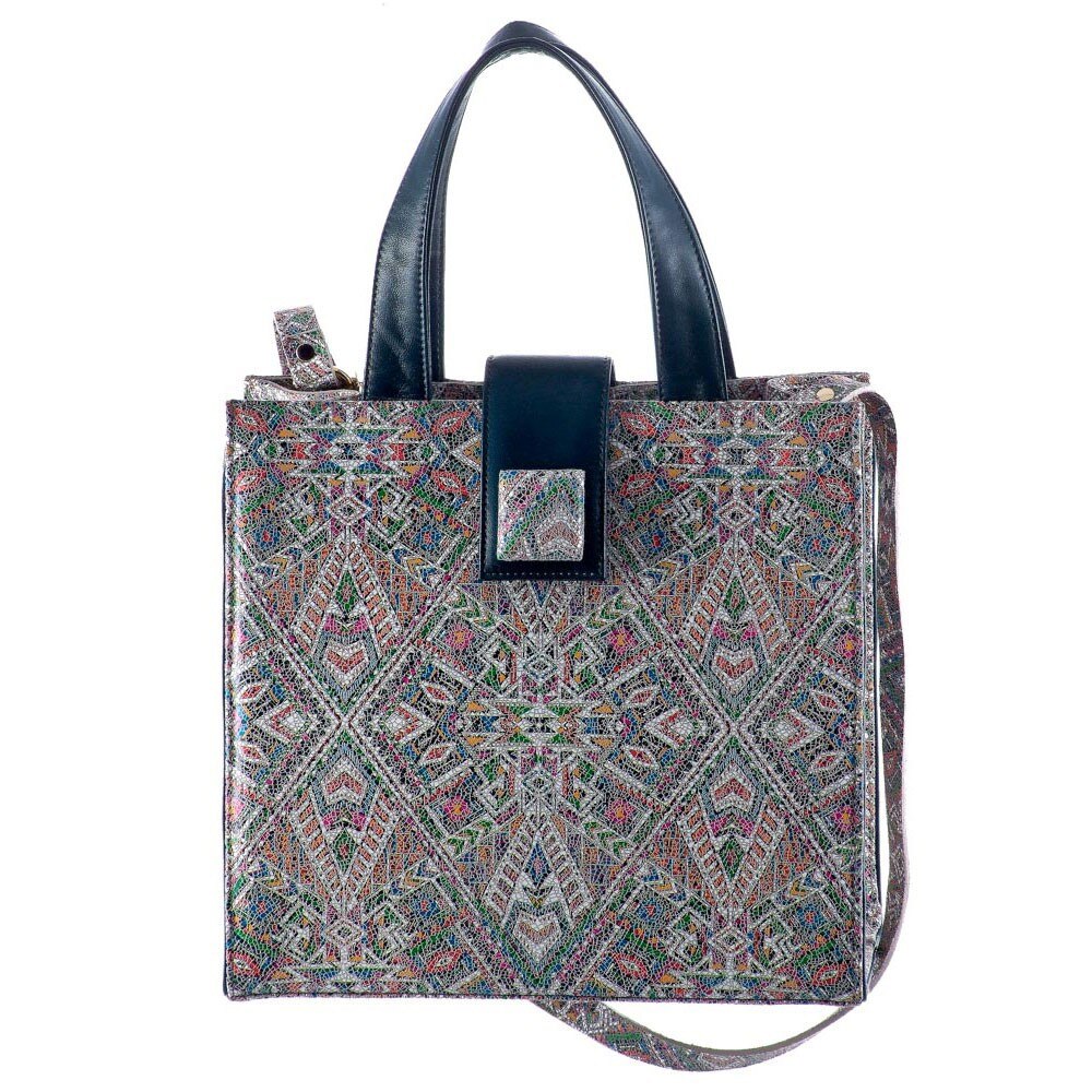 Poseta piele Liza Panait 2705, Casual
