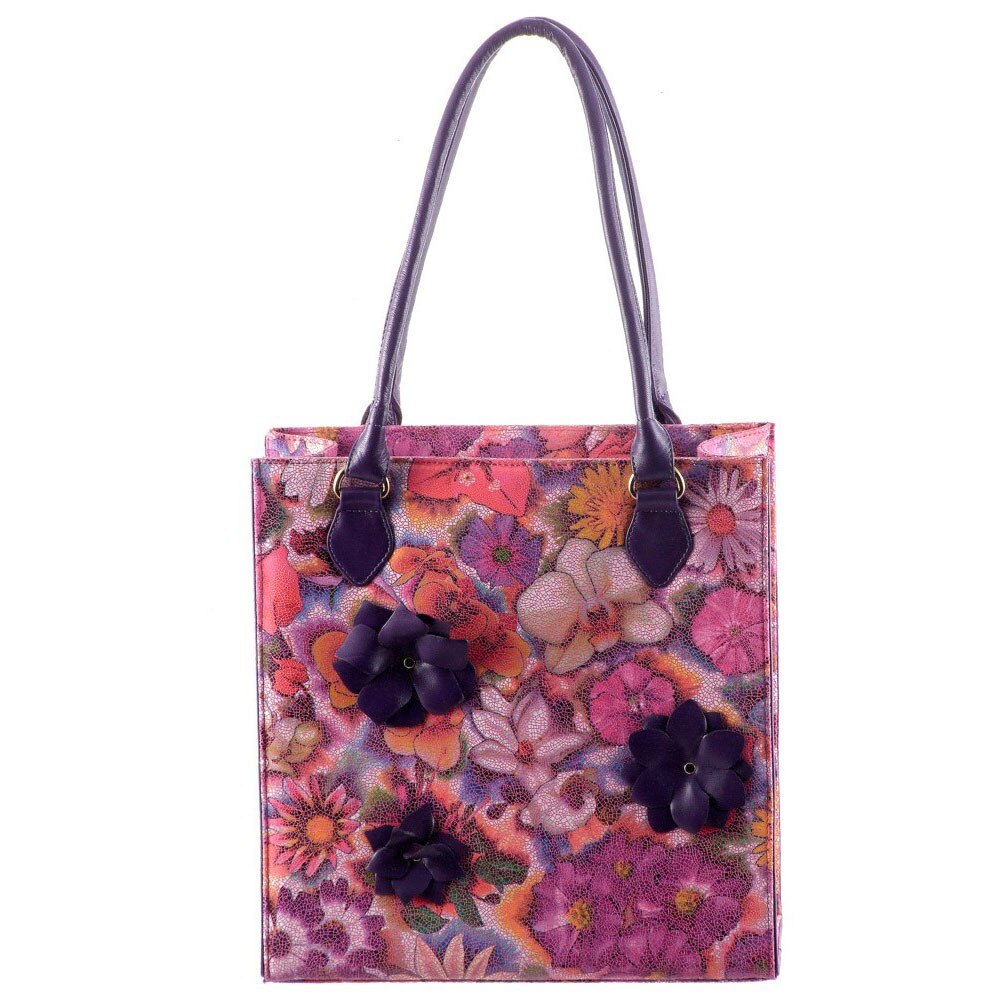 Poseta piele Liza Panait 2694, Casual
