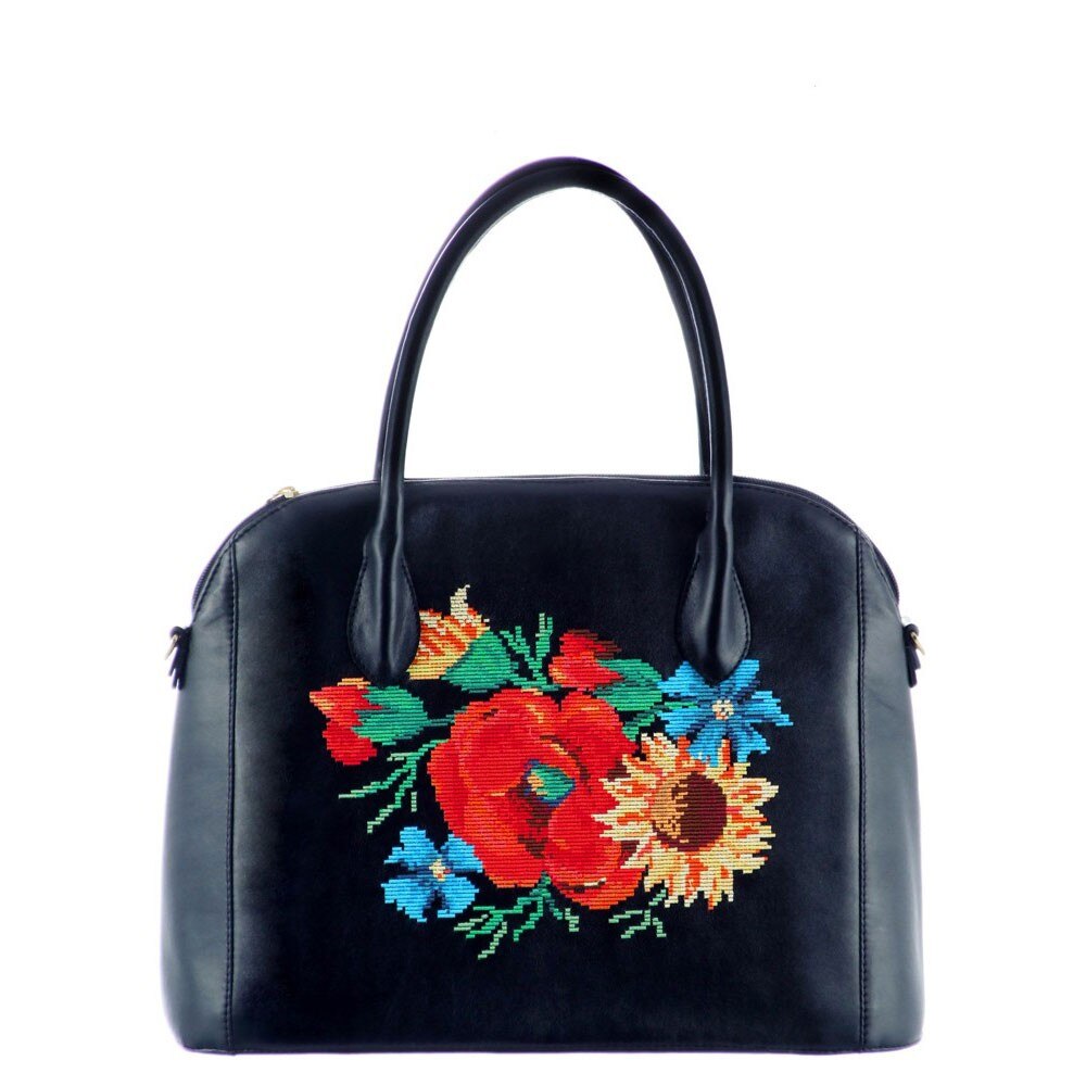 Poseta piele Liza Panait 2345, Casual