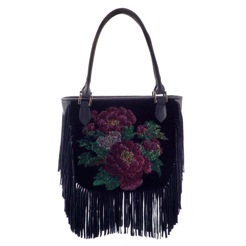 Poseta piele Liza Panait 2345, Casual
