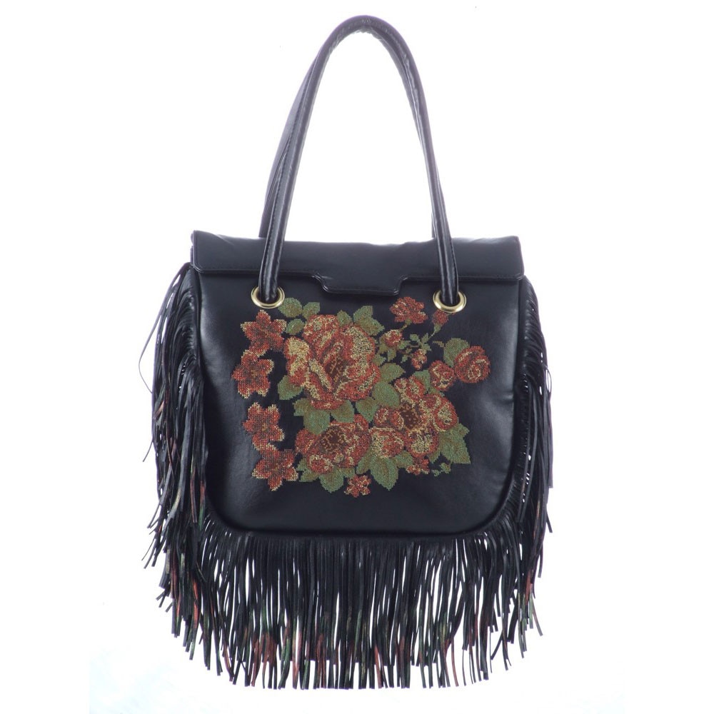 Poseta piele Liza Panait 2500, Casual