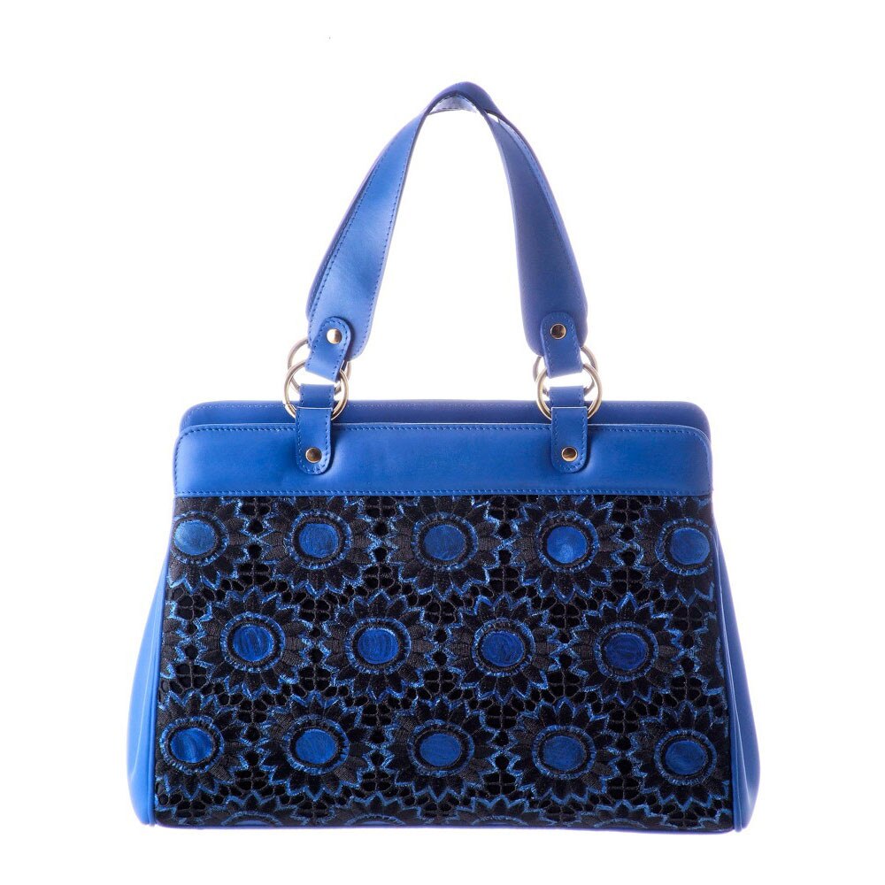 Poseta piele Liza Panait 2505, Casual