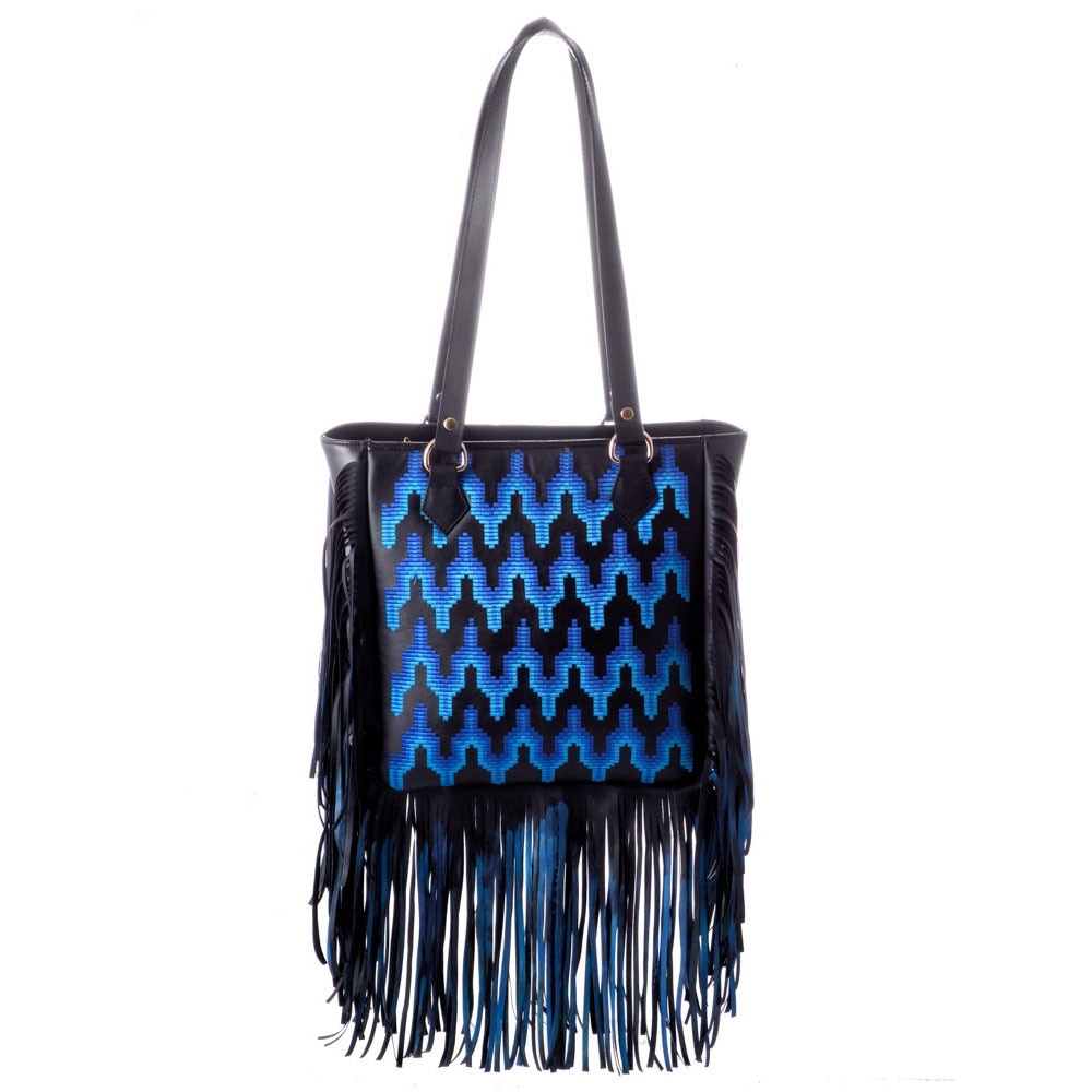 Poseta piele Liza Panait 2506, Casual