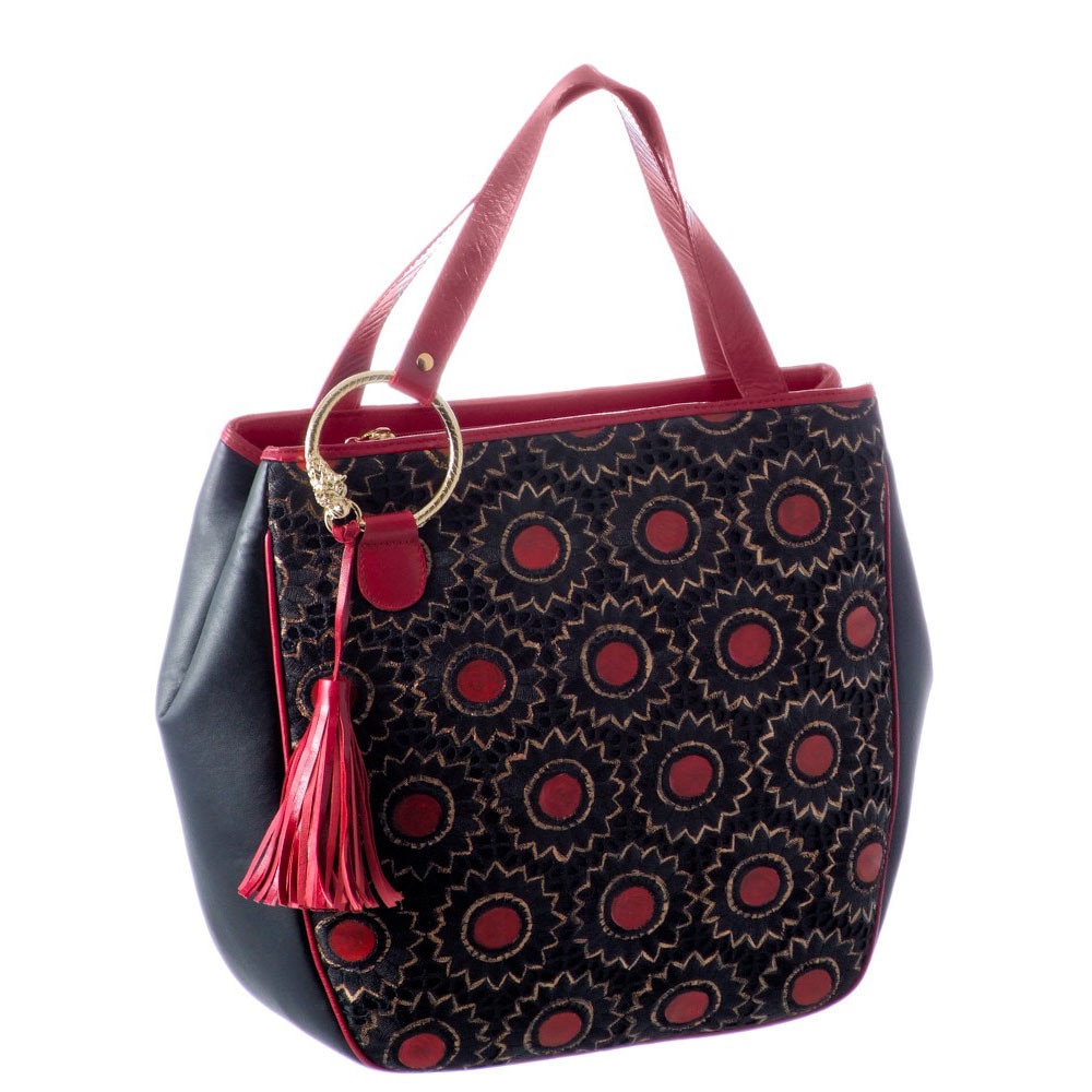 Poseta piele Liza Panait 2507, Casual