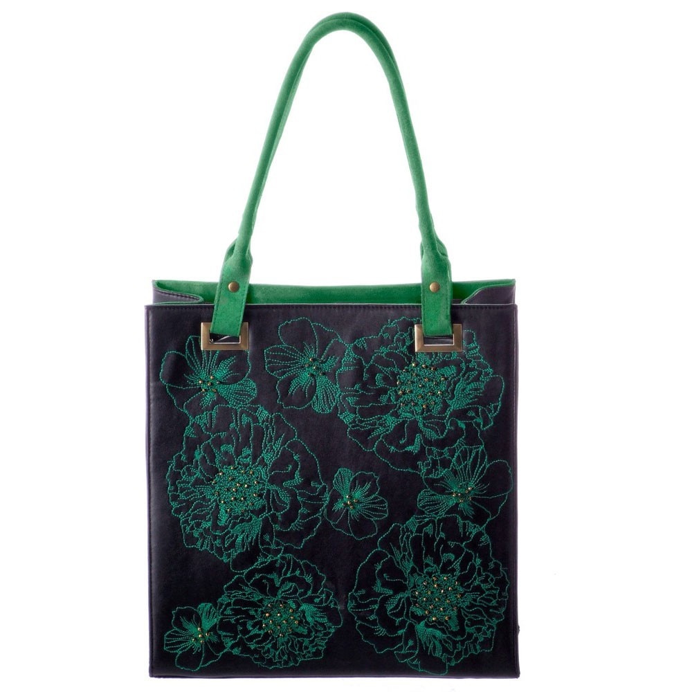 Poseta piele Liza Panait 2510, Casual
