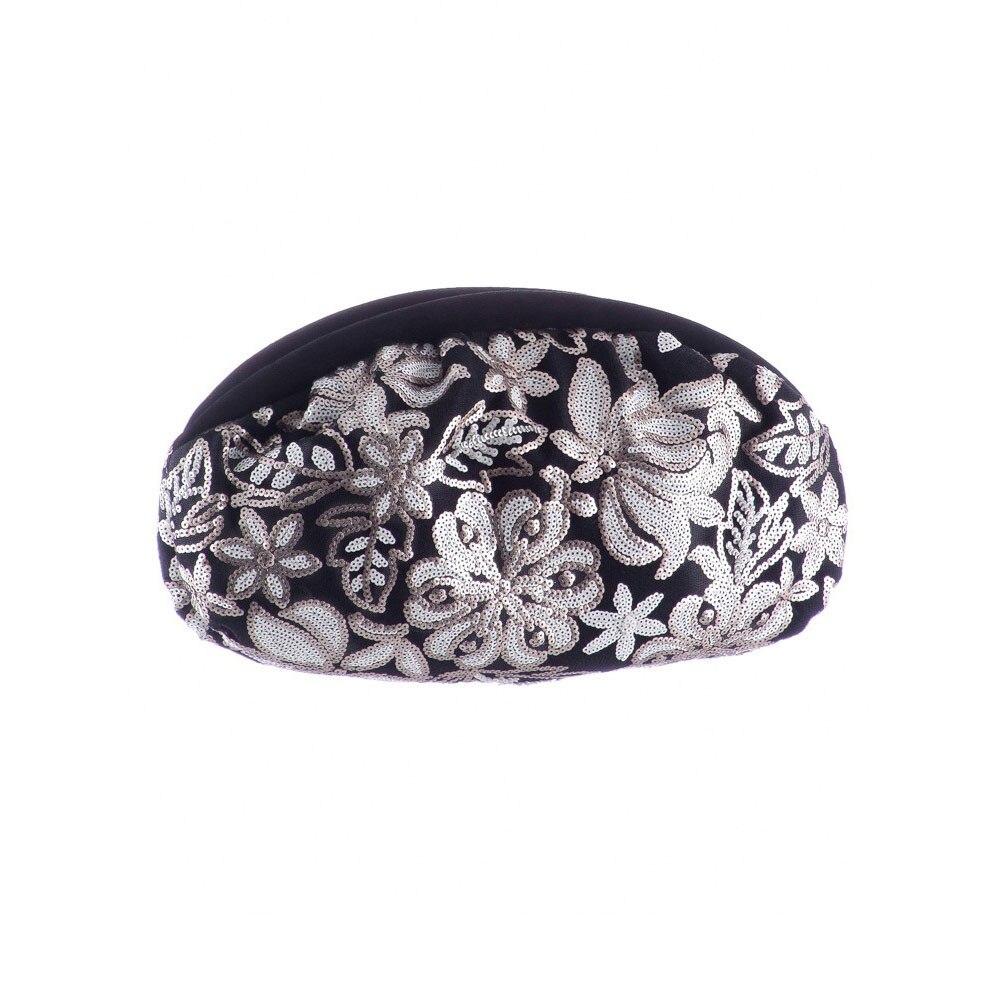 Poseta tull paietat Liza Panait G4411, Casual