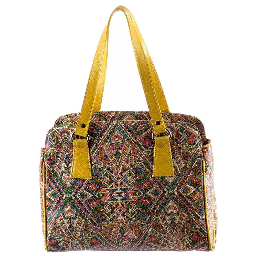 Poseta piele Liza Panait 2711, Casual