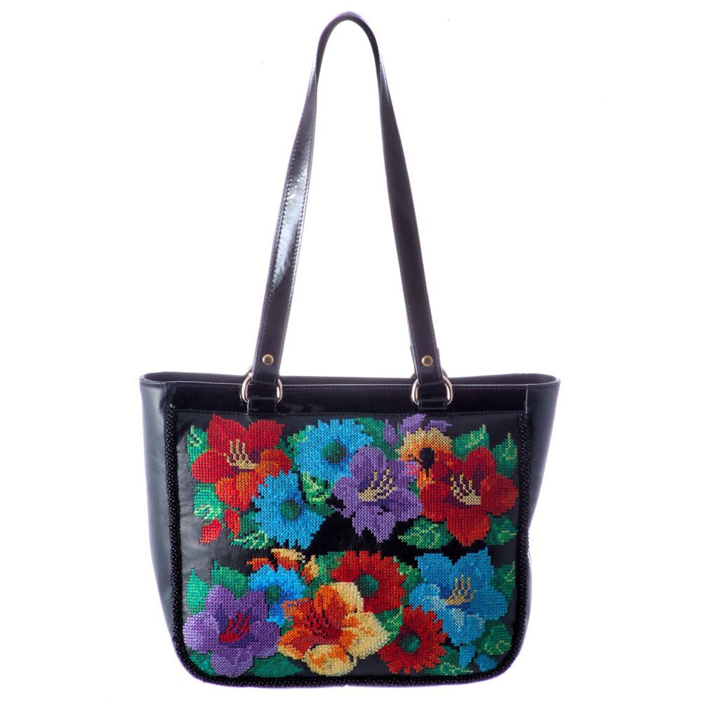 Poseta piele Liza Panait 2512, Casual