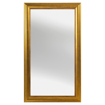 Oglinda decorativa lemn, 60 x 90cm, H543 auriu, Holzart Oglinda decorativa lemn, 60 x 90cm, H543 auriu, Holzart