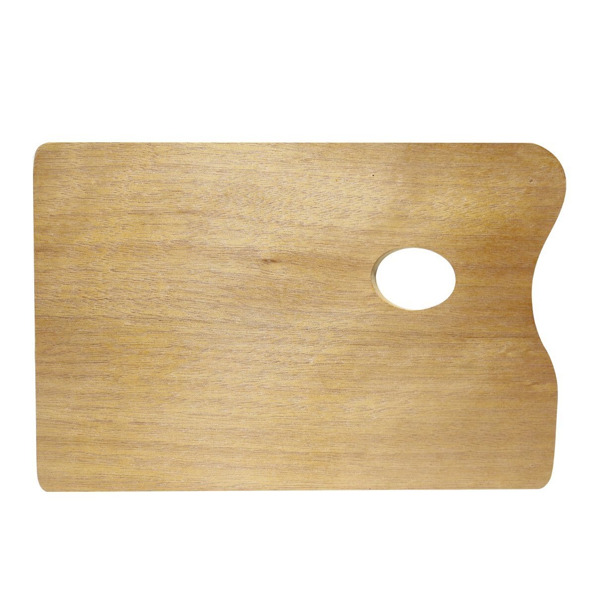 Paleta pictura lemn 30x40cm