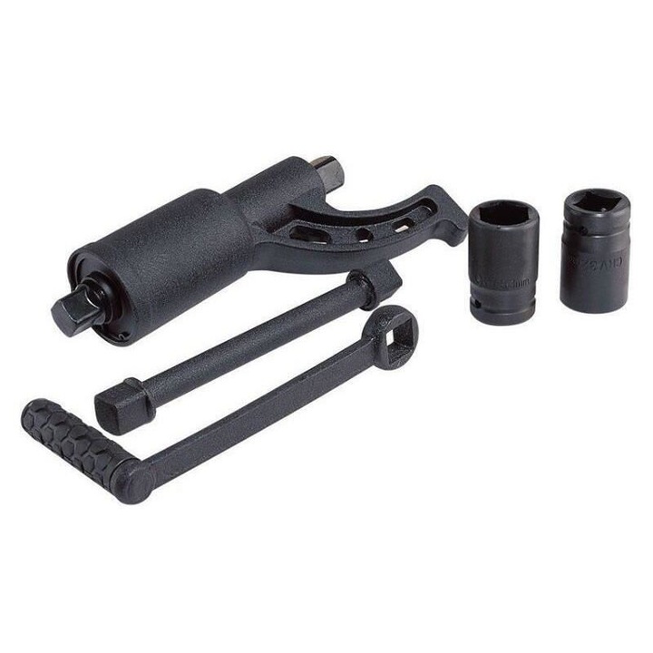 Trusa cheie cu multiplicator forta pentru jante camion 30-32, 1:58, 58745 Carmotion