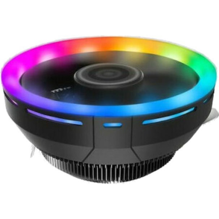 Cooler procesor Lian Li GALAHAD II LCD 280 ARGB, Negru