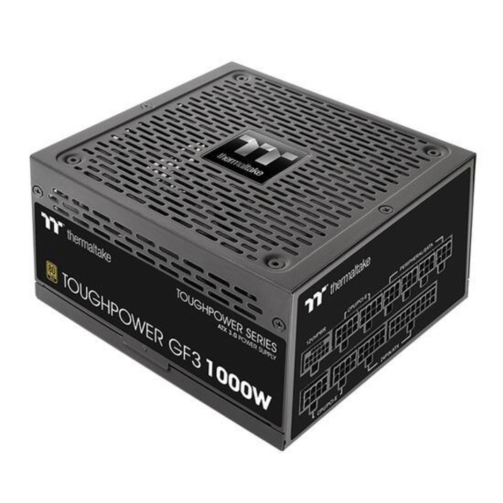 Sursa Thermaltake Toughpower GF3, 80+ Gold, 1000W