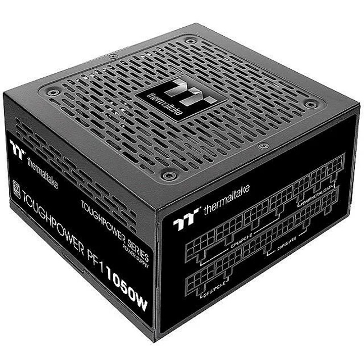 Thermaltake Toughpower PF1 1050W moduláris tápegység (PS-TPD-1050FNFAPE-1) (PS-TPD-1050FNFAPE-1)
