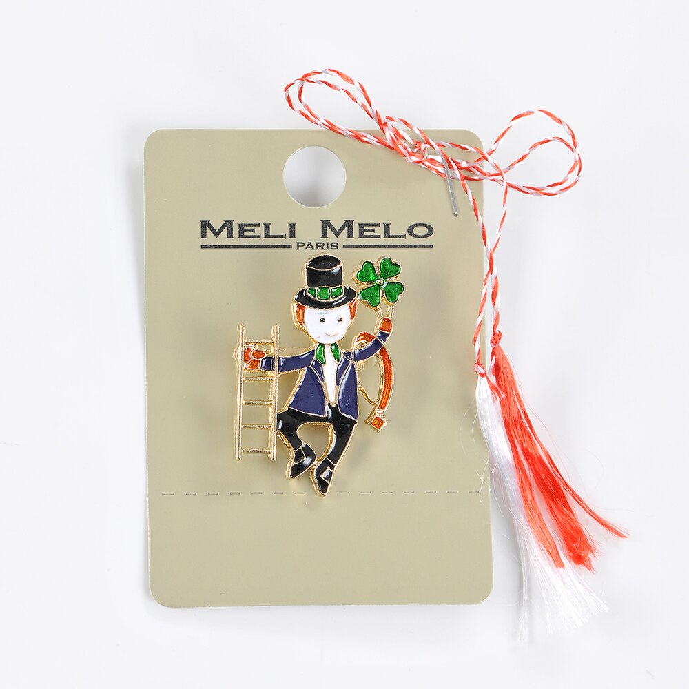 Set Brose Martisor Cosar Norocos Meli Melo Paris Emag Ro