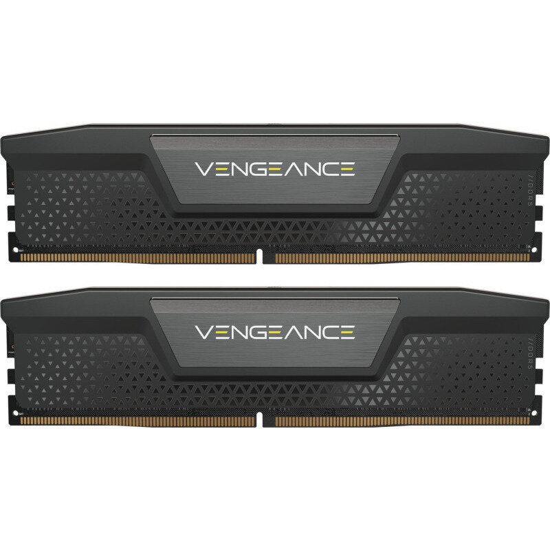 Kit RAM DDR5, Corsair Vengeance 32GB, DDR5, 6000MHz, CL36, 2x16GB, 1.35V, Negru