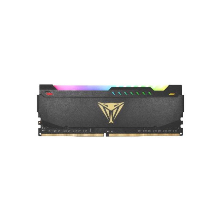 Памет Patriot Viper Steel RGB 8GB DDR4 3600MHz CL20 1.35v