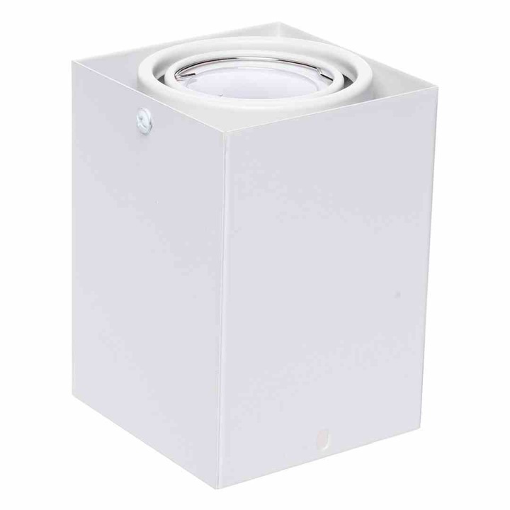 Spot, Milagro, 1x7W, GU10, LED, fehér