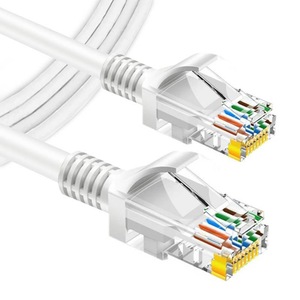 Cablu pentru Retea UTP Cat6, 20m, cu mufa RJ45