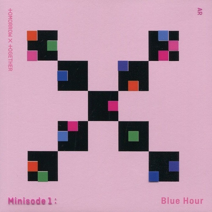 Tomorrow X Together - Minisode1 : Blue Hour - CD