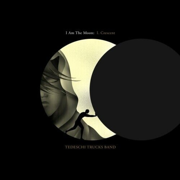 Tedeschi Trucks Band - I Am The Moon: I. Crescent - Vinyl