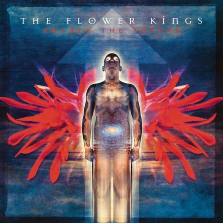 The Flower Kings - Unfold The Future (re-issue 2022) (5LP)