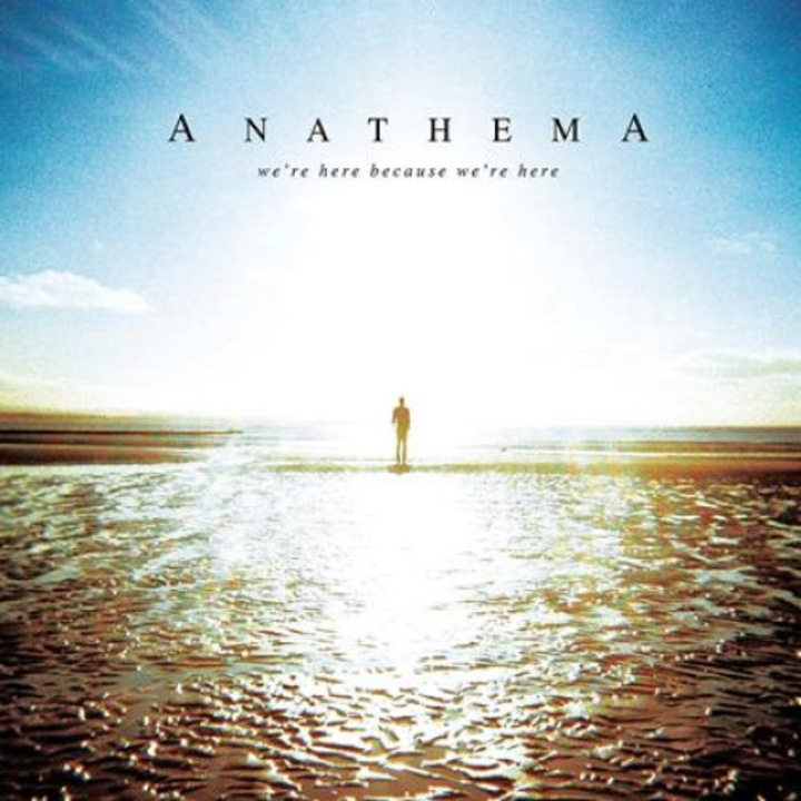 Anathema - We're Here Because We're Here (2LP)